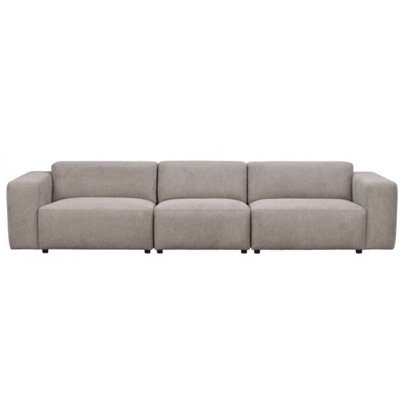 RO Willard 4-Seater Sofa Beige